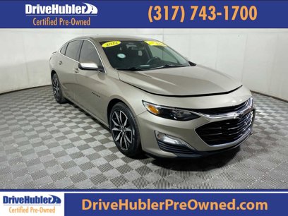 Used 2022 Chevrolet Malibu RS