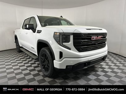 New 2025 GMC Sierra 1500 Elevation w/ Elevation Premium Package