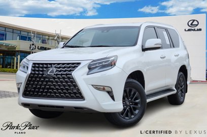 Certified 2023 Lexus GX 460 Premium