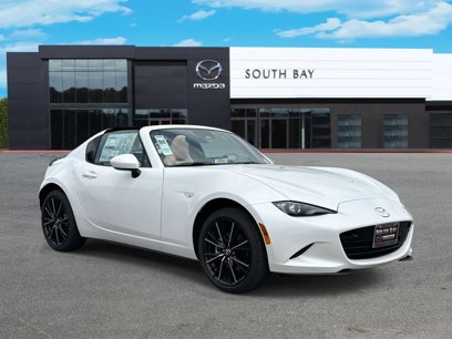 New 2025 MAZDA MX-5 Miata RF Grand Touring