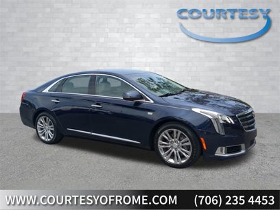 Used 2019 Cadillac XTS Luxury w/ Driver Awareness Package