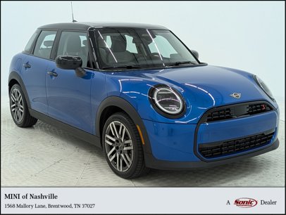 Certified 2025 MINI Cooper S