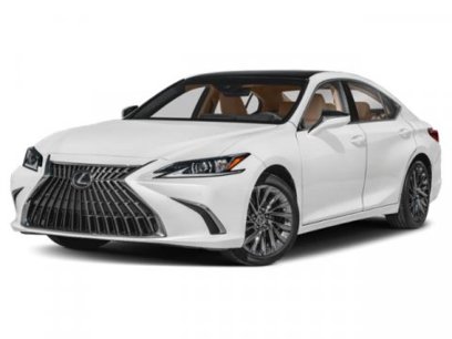 New 2025 Lexus ES 350 w/ Luxury Package