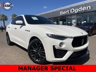 Used 2019 Maserati Levante GranSport