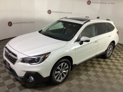 Used 2019 Subaru Outback 2.5i Touring