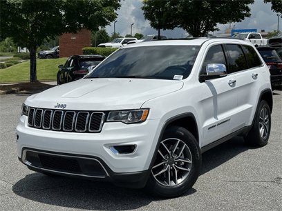 Used 2022 Jeep Grand Cherokee Limited