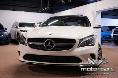Used 2018 Mercedes-Benz CLA 250 4MATIC