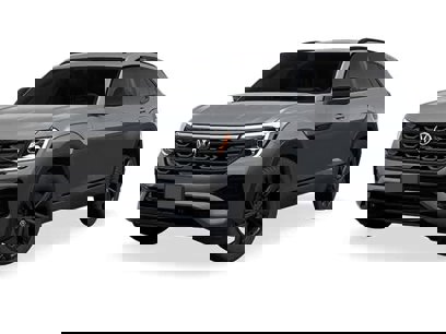 New 2025 Volkswagen Atlas Cross Sport SEL R-Line