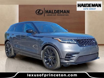 Used 2019 Land Rover Range Rover Velar R-Dynamic HSE