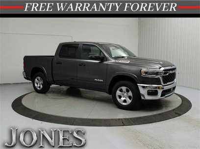New 2025 RAM 1500 Big Horn