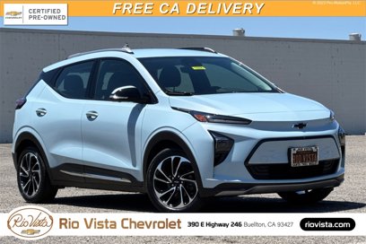 Certified 2023 Chevrolet Bolt EUV Premier