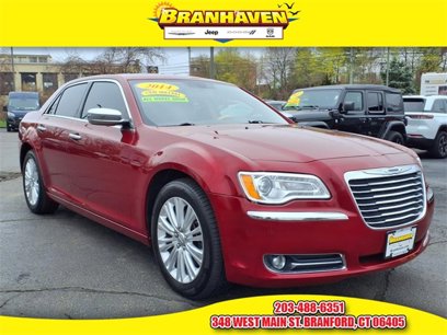 Used 2014 Chrysler 300 C