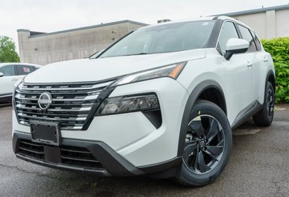 New 2025 Nissan Rogue SV