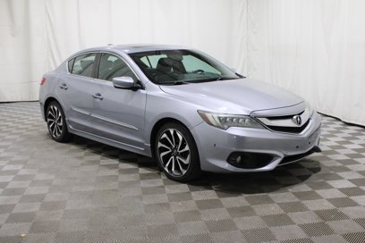 Used 2016 Acura ILX w/ Premium & A-SPEC Package