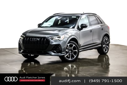 New 2025 Audi Q3 2.0T Premium Plus