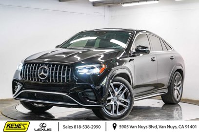 Used 2024 Mercedes-Benz GLE 53 AMG 4MATIC Coupe w/ Driver Assistance Package