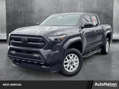 New 2025 Toyota Tacoma SR5