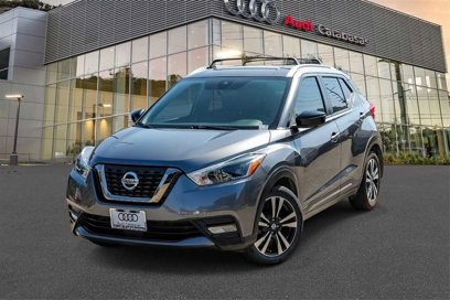 Used 2020 Nissan Kicks SR w/ Exterior Package