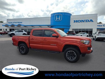 Used 2016 Toyota Tacoma SR