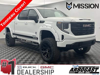 New 2025 GMC Sierra 1500 Elevation