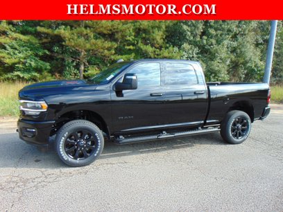 New 2024 RAM 2500 Laramie w/ Night Edition