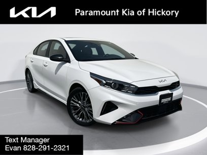 Certified 2022 Kia Forte GT-Line w/ GT-Line Premium Package