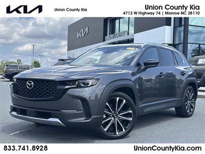Used 2023 MAZDA CX-50 2.5 Turbo w/ Cargo Package