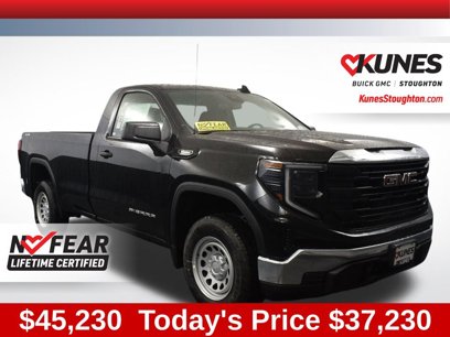New 2025 GMC Sierra 1500 Pro w/ Pro Value Package