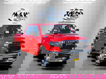 New 2025 RAM 1500 Big Horn