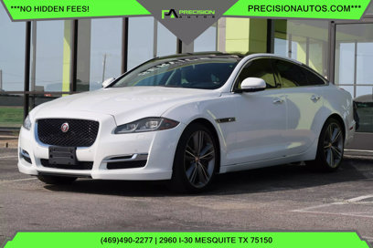 Used 2016 Jaguar XJ Supercharged