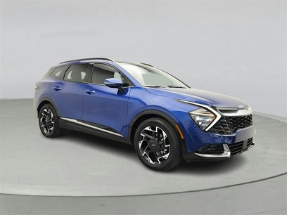 Certified 2024 Kia Seltos EX