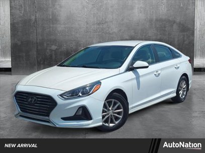 Used 2018 Hyundai Sonata ECO