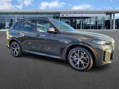 New 2026 BMW X5 xDrive50e w/ M Sport Package
