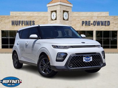 Certified 2021 Kia Soul EX