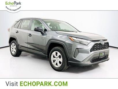 Used 2024 Toyota RAV4 LE