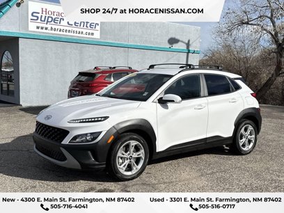 Used 2023 Hyundai Kona SEL