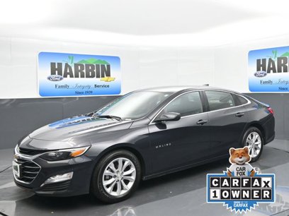 Used 2023 Chevrolet Malibu LT