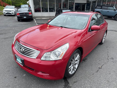 Used 2007 INFINITI G35 Sport w/ Premium Pkg