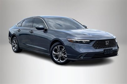 Used 2023 Honda Accord EX