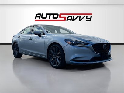 Used 2018 MAZDA MAZDA6 Touring