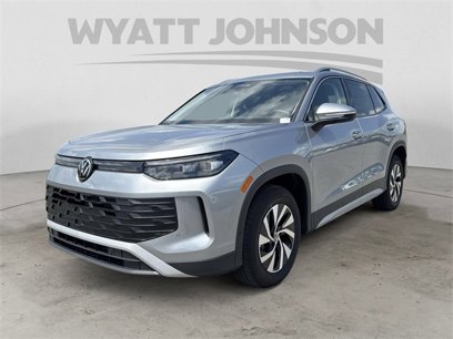 New 2025 Volkswagen Tiguan S
