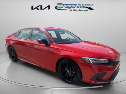 Used 2022 Honda Civic Sport