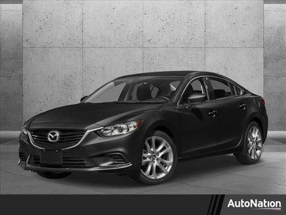 Used 2017 MAZDA MAZDA6 Touring
