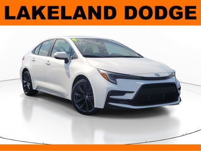 Used 2024 Toyota Corolla SE