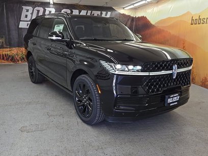 New 2025 Lincoln Navigator Reserve
