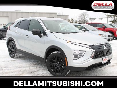 New 2025 Mitsubishi Eclipse Cross LE