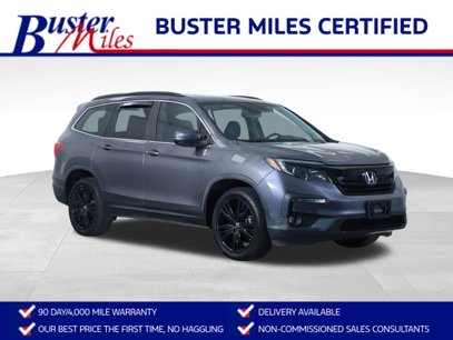 Used 2021 Honda Pilot Special Edition