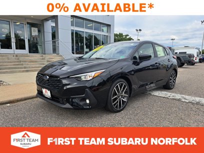 New 2025 Subaru Impreza 2.0i Sport