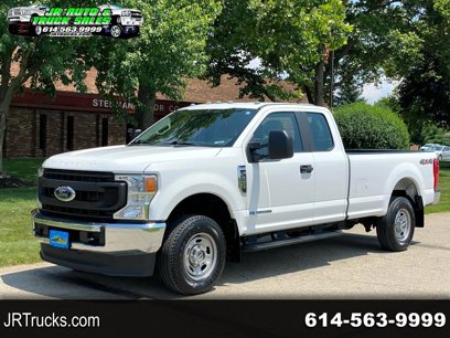 Used 2021 Ford F250 XL w/ Power Equipment Group