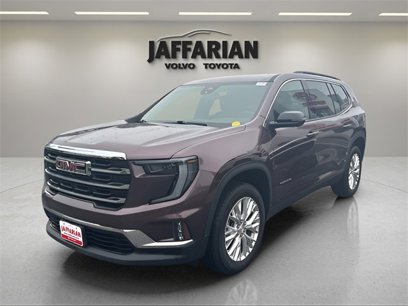 Used 2024 GMC Acadia Elevation